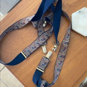 Vintage suspenders